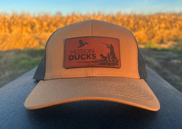 Rectangle Duck Hat (Personalizable)